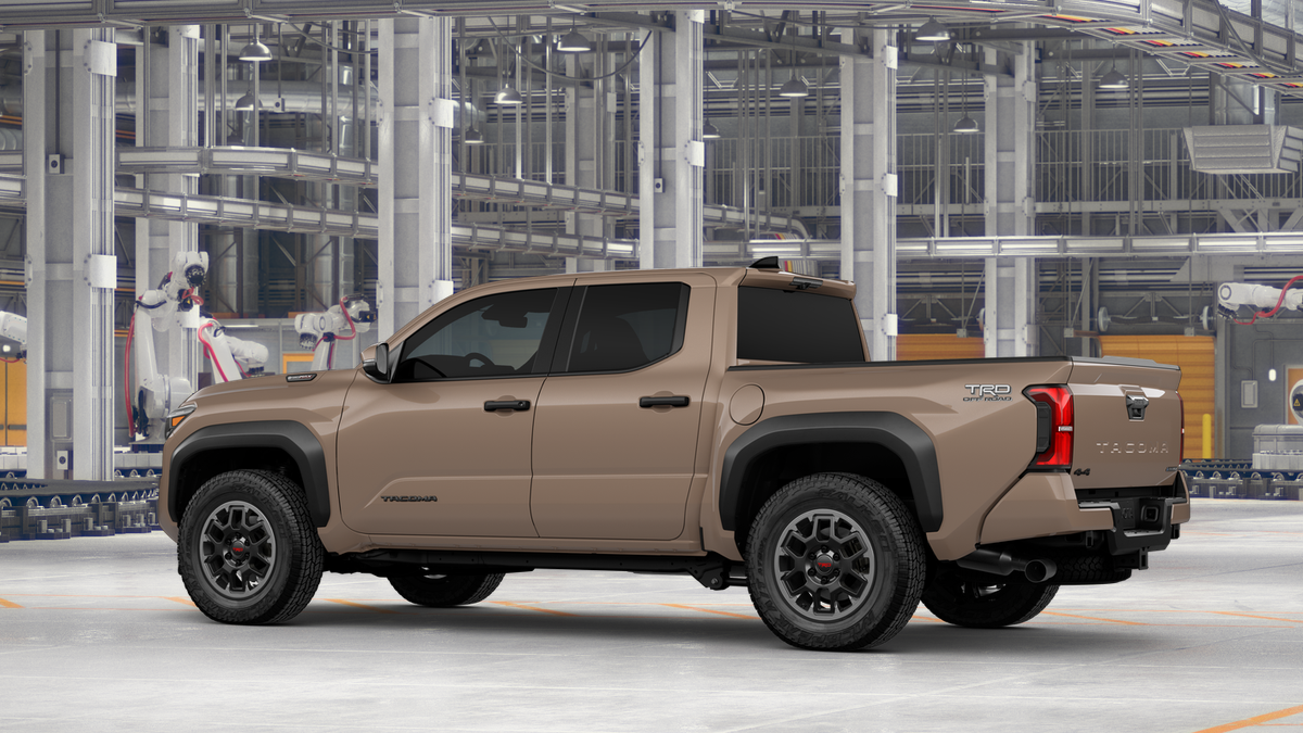 New 2026 Mudbath Toyota TRD Off-Road i-FORCE MAX image 5