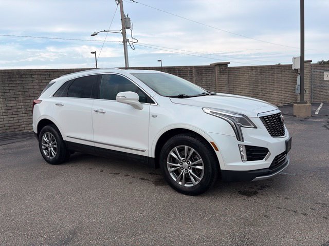 Certified Pre-Owned 2023 Cadillac XT5 AWD Premium Luxury