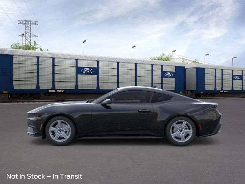 New 2026 Shadow Black Ford EcoBoost image 4