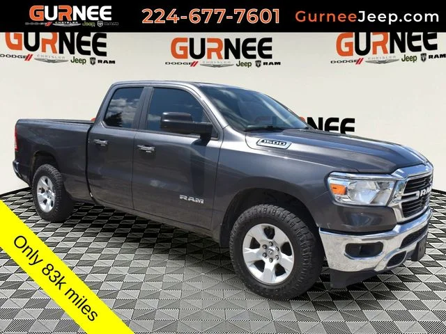 Used 2020 Gray Ram Big Horn/Lone Star image 1