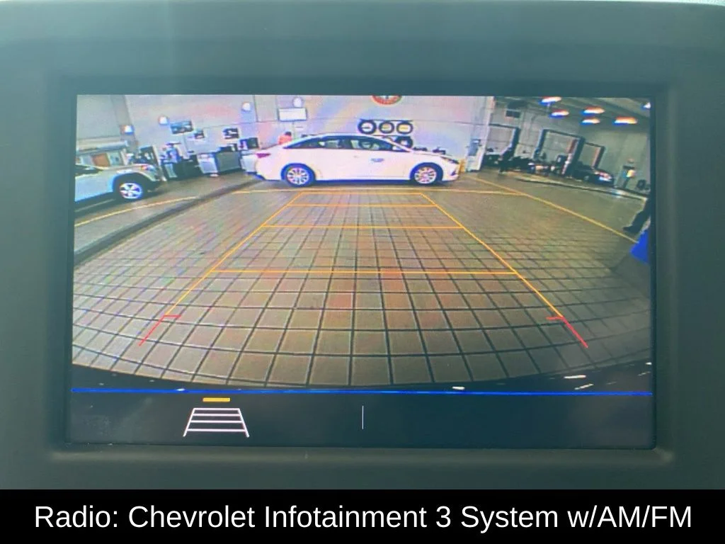 Used 2020 Blue Chevrolet LS image 3