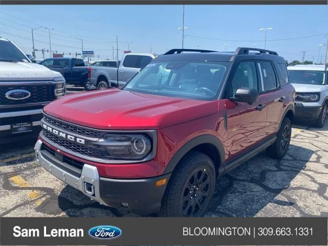 2026 Ford Bronco Sport Badlands for sale at Sam Leman Ford