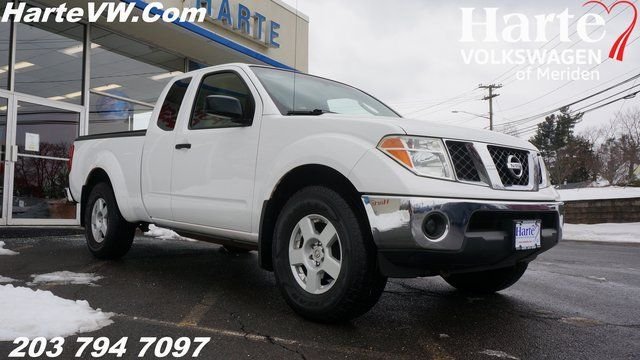 2005 Nissan Frontier