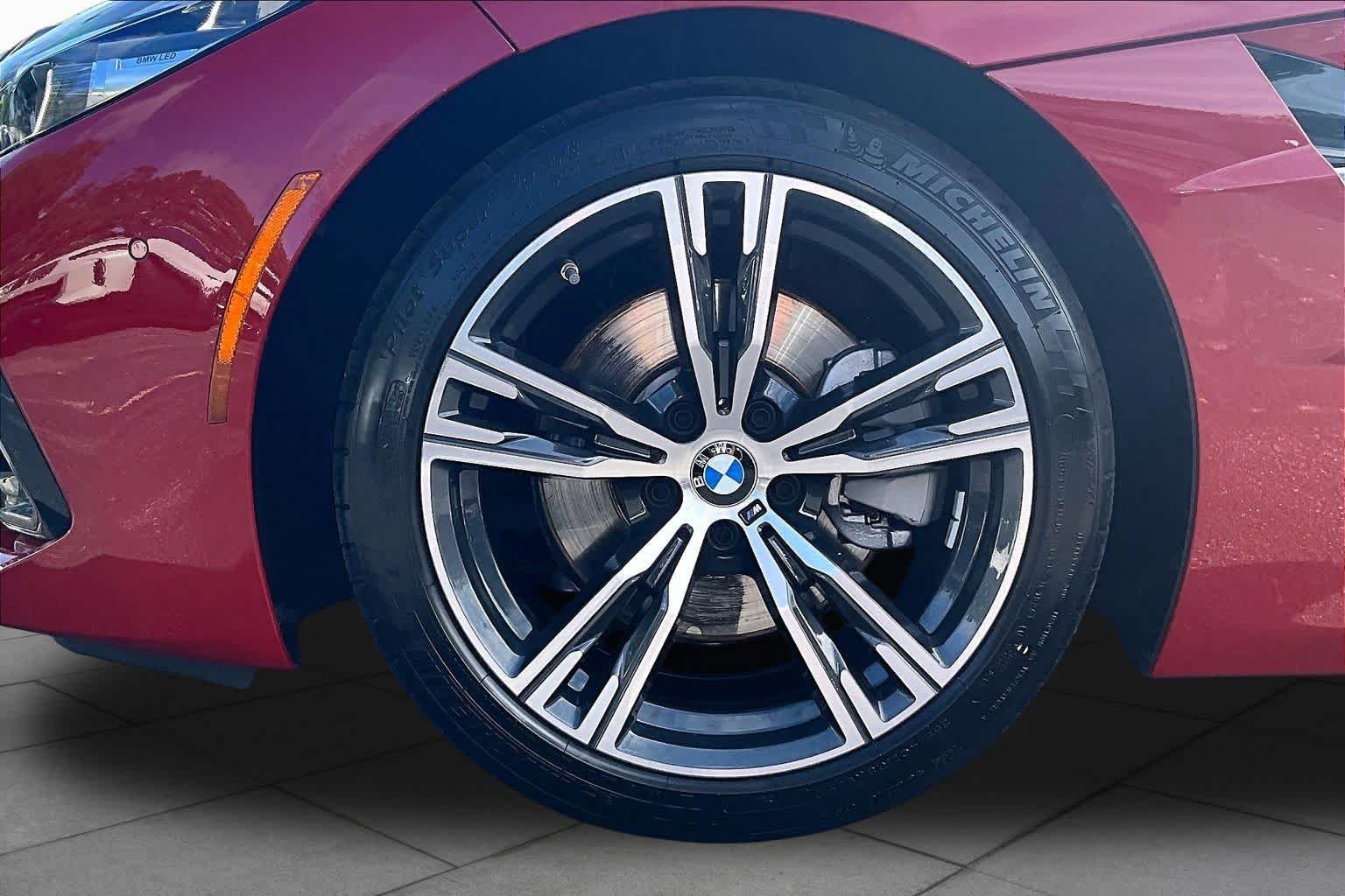 Certified Used 2026 San Francisco Red Metallic BMW sDrive30i image 11