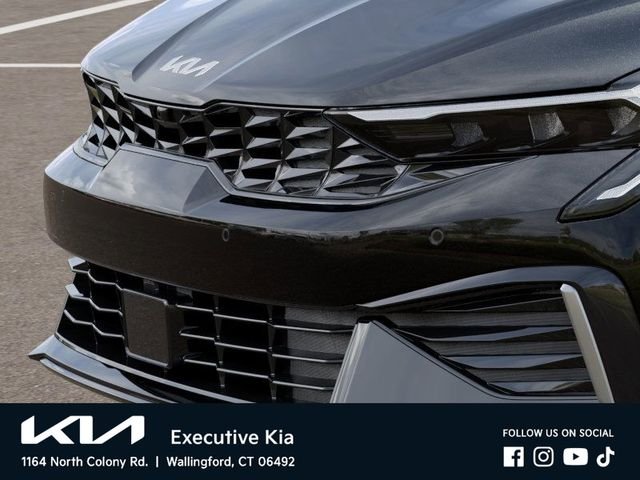 2025 Kia K5 EX - Photo 12