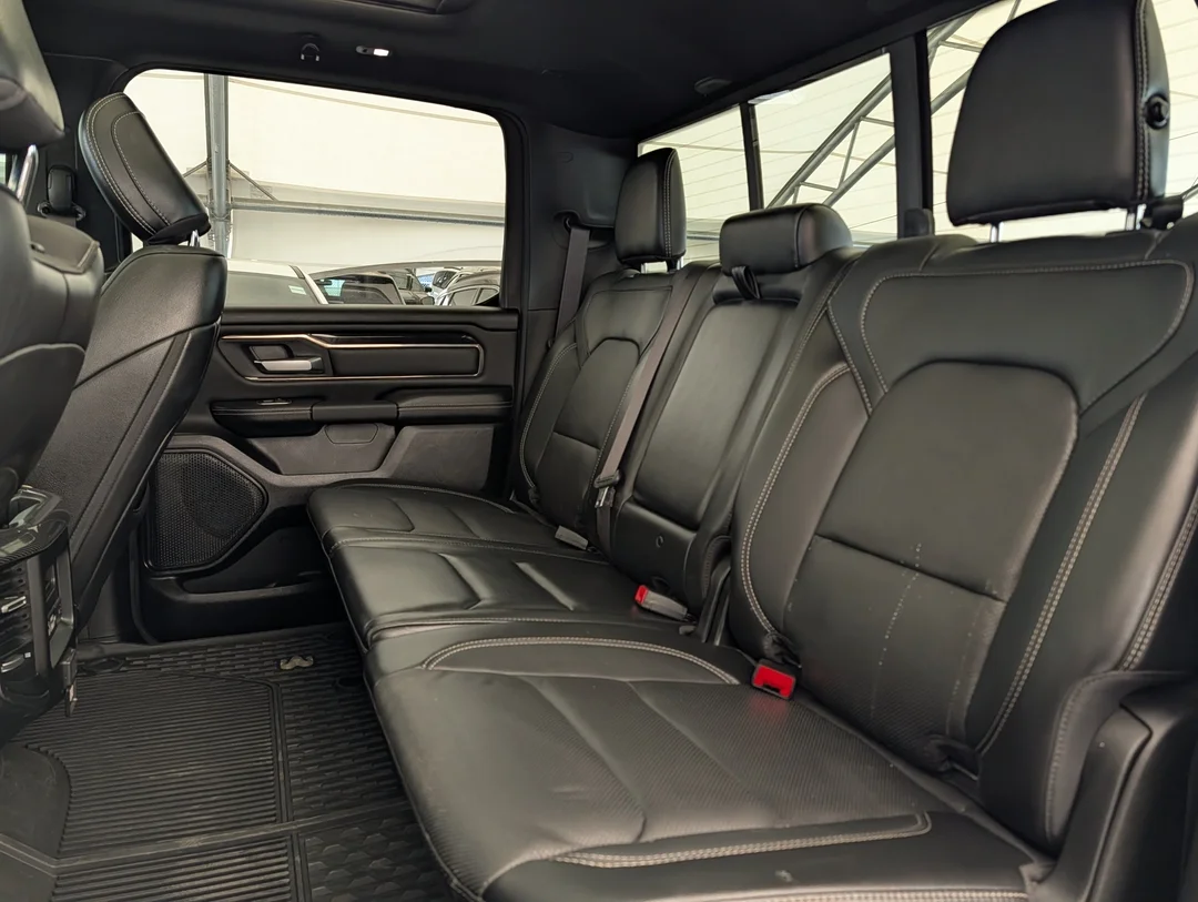 Certified Used 2020 Grey RAM Sport - - 4x4 - Level II Grp - Night Edition - Dual Pane Sunroof - Leather & More! image 30
