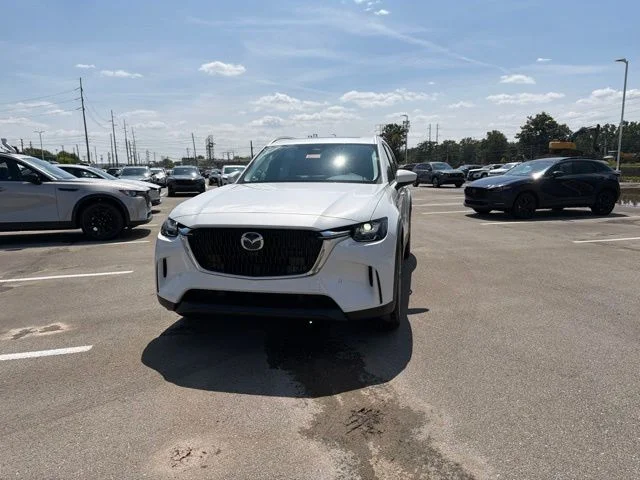New 2026 Rhodium White Premium Mazda 3.3 Turbo Preferred AWD image 22