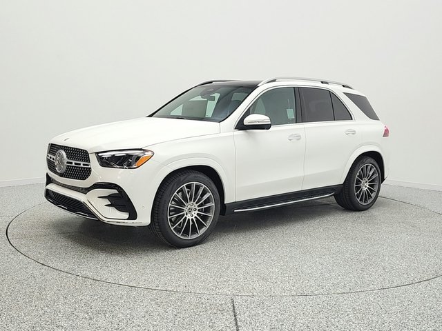 2026 Mercedes-Benz GLE GLE 450 4MATIC® SUV