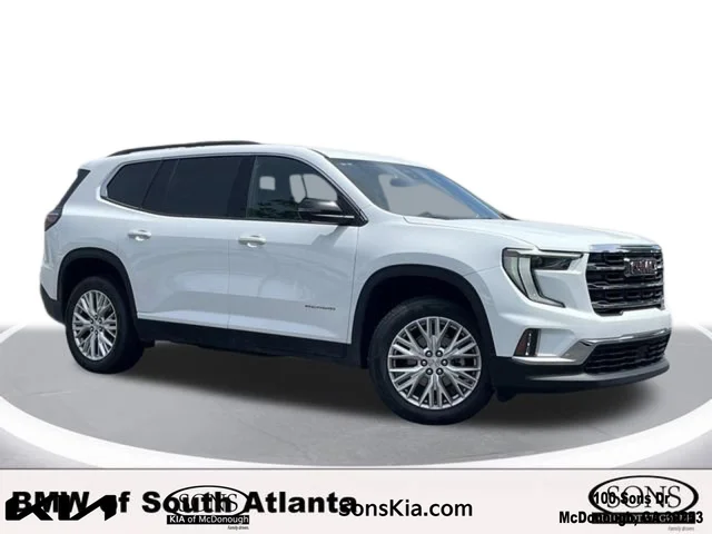 2024 GMC Acadia AWD Elevation