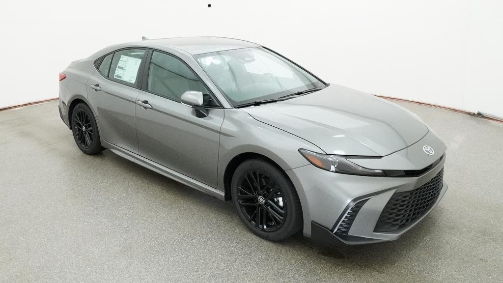 New 2026 Heavy Metal Toyota SE image 18