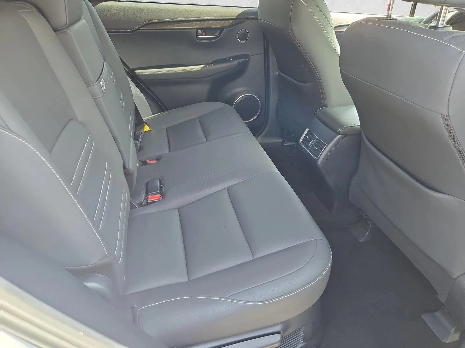 Used 2018 Silver Lining Metallic Lexus NX 300 image 18