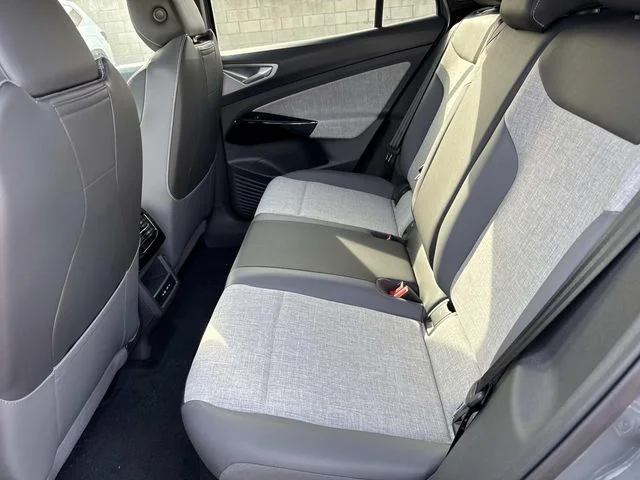 New 2026 Gray Volkswagen Pro image 11
