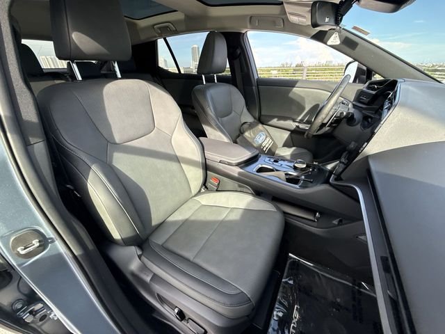 Certified Used 2024 Black Lexus 300e Premium image 26