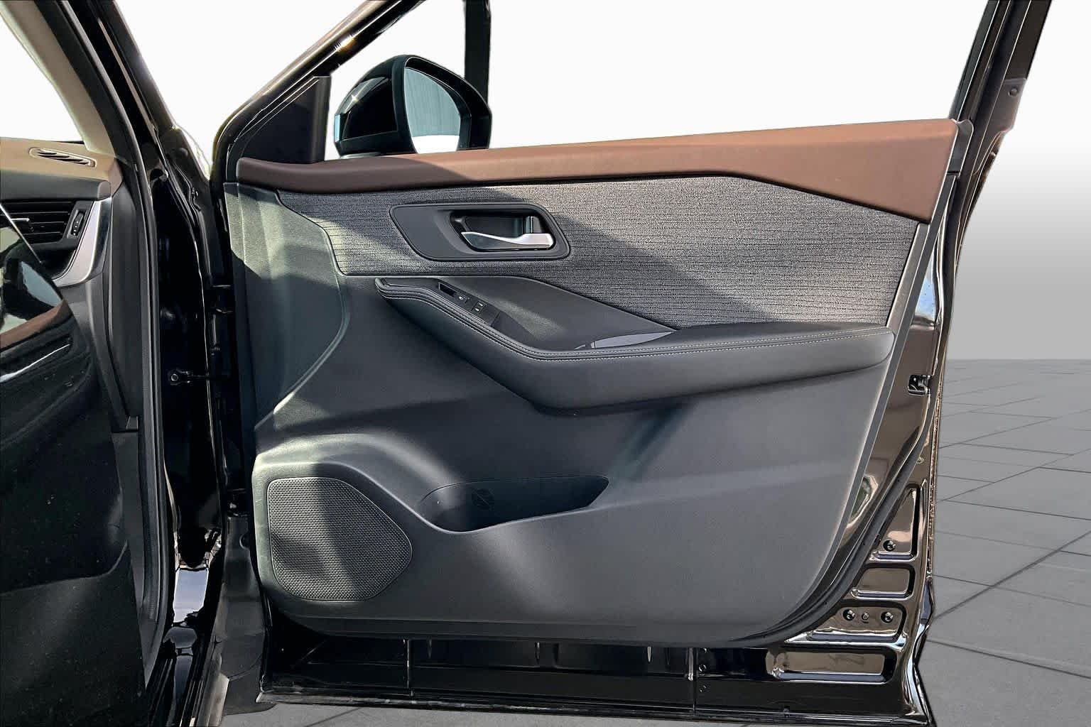 Certified Used 2023 Super Black Nissan SV image 22