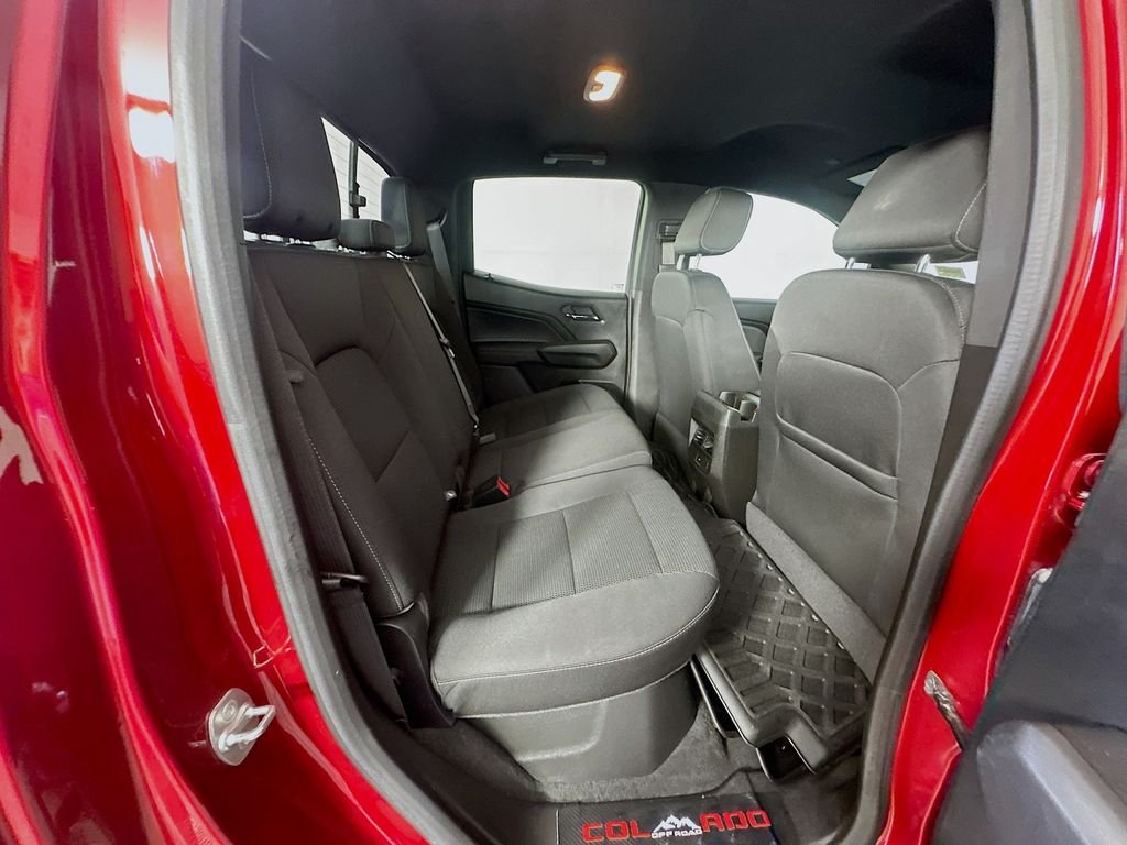 Used 2024 Radiant Red Chevrolet LT image 27