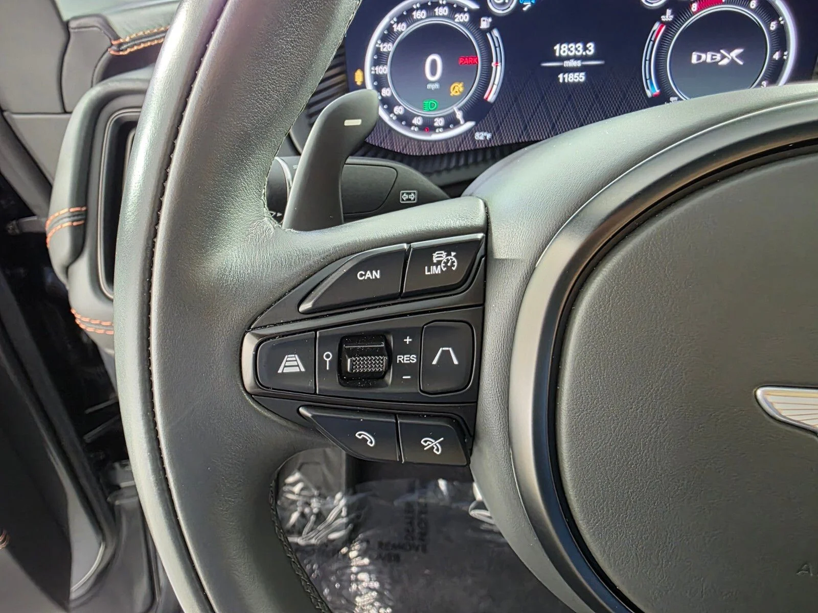 Used 2023 Magnetic Silver Aston Martin 707 image 20