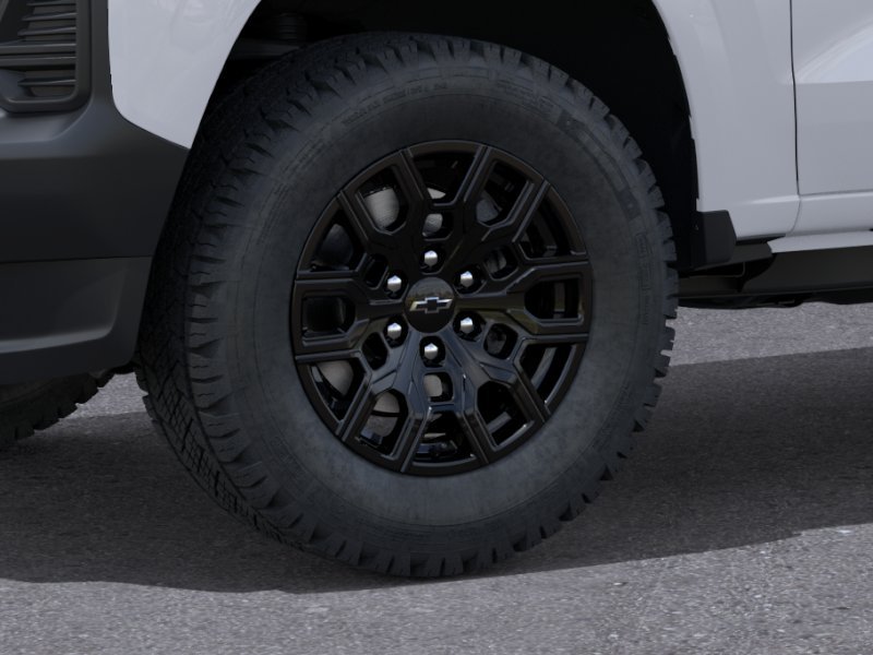 2026 Chevrolet Colorado Work Truck - Photo 9
