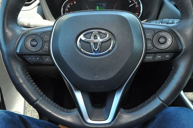Used 2024 Gray Toyota XLE image 30
