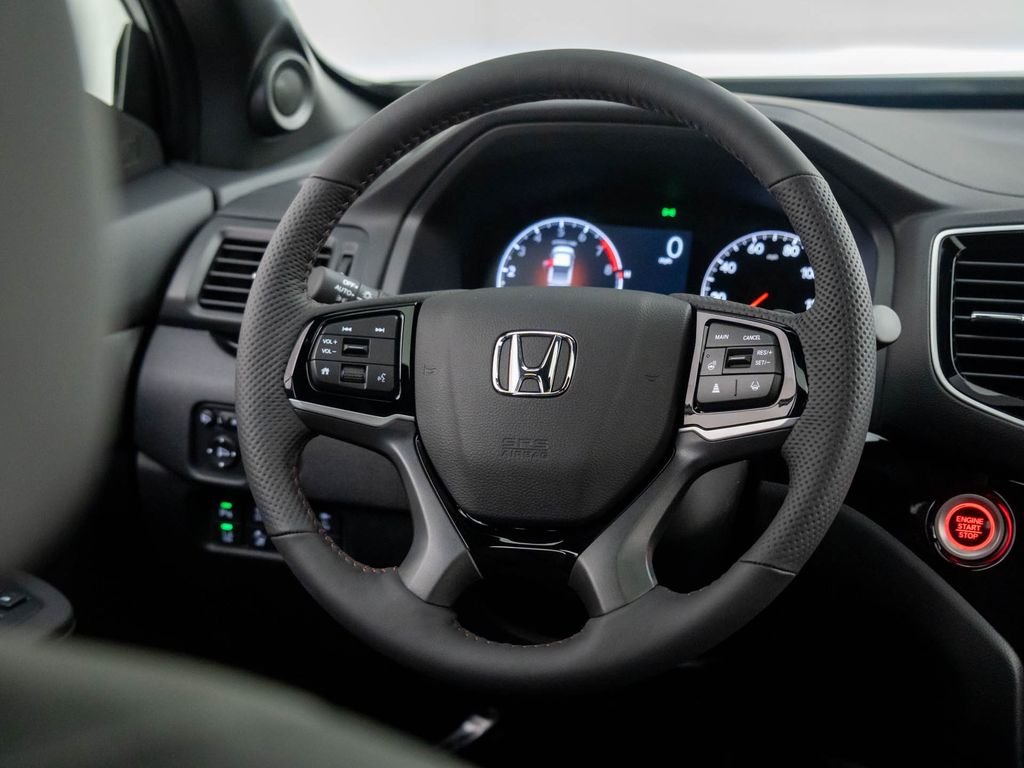 2026 Honda Ridgeline Black Edition - Photo 11