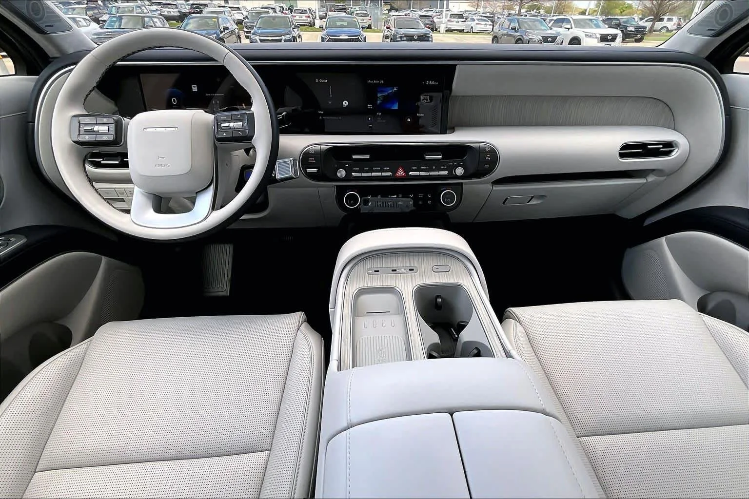 Used 2026 Abyss Black Pearl Hyundai Calligraphy image 14