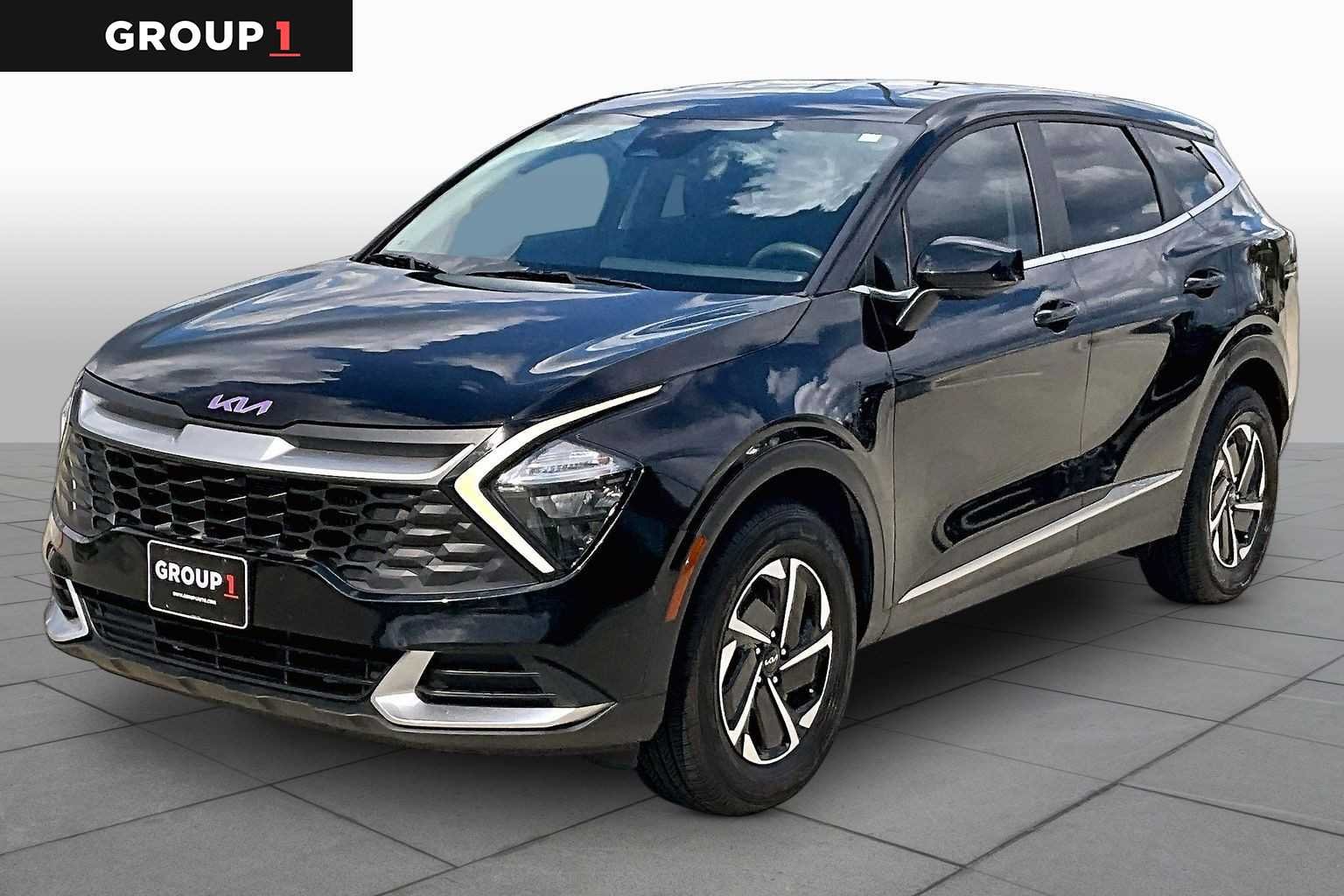 2023 Kia Sportage