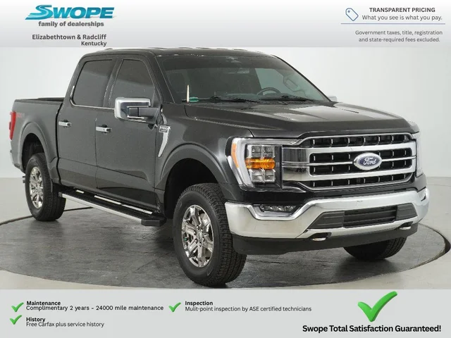 2023 Ford F-150 LARIAT