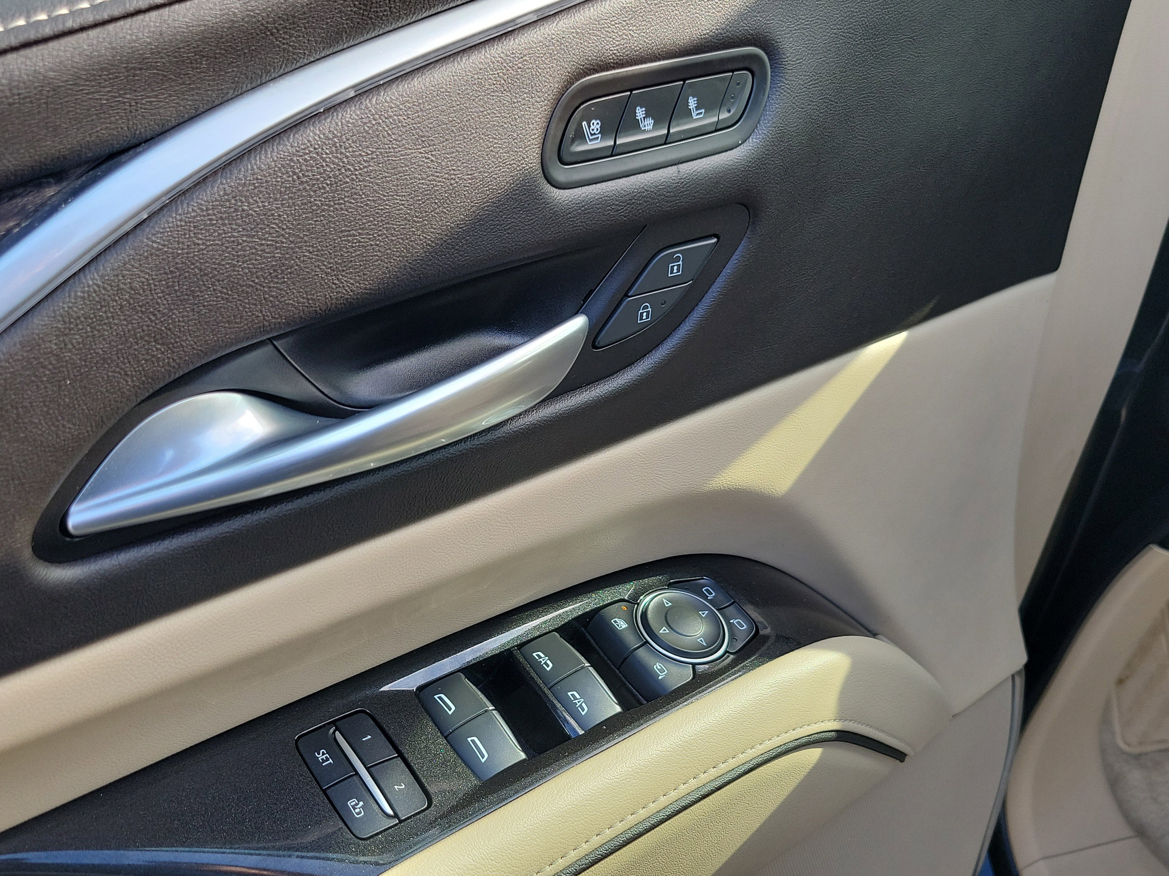 Used 2023 Black Raven Cadillac 4WD Premium Luxury image 22