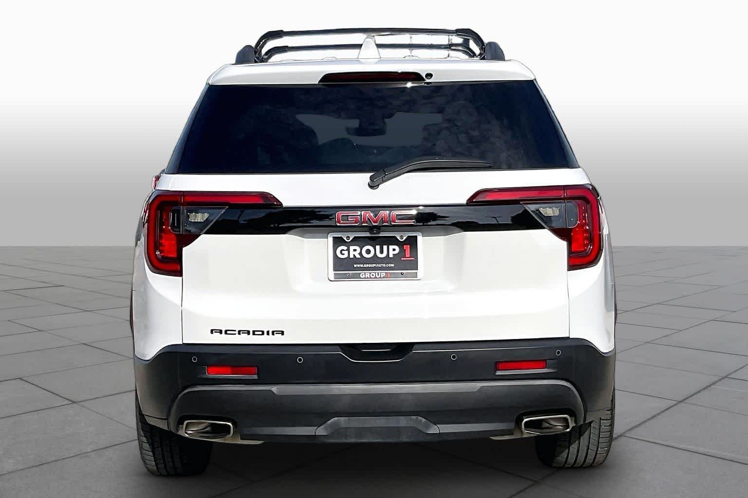 Pre-Owned 2021 GMC Acadia SLT