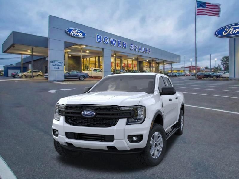 New 2025 Oxford White Ford XL image 2