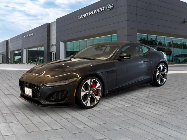 2024 Jaguar F-TYPE P450 R-Dynamic Coupe's photo