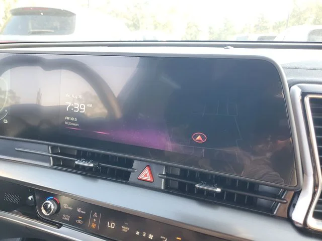 New 2025 Gravity Gray Kia EX image 15
