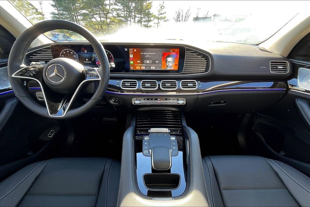 New 2026 Black Mercedes-Benz GLE 450 image 19
