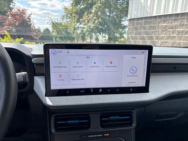 New 2026 Oxford White Ford XLT image 22