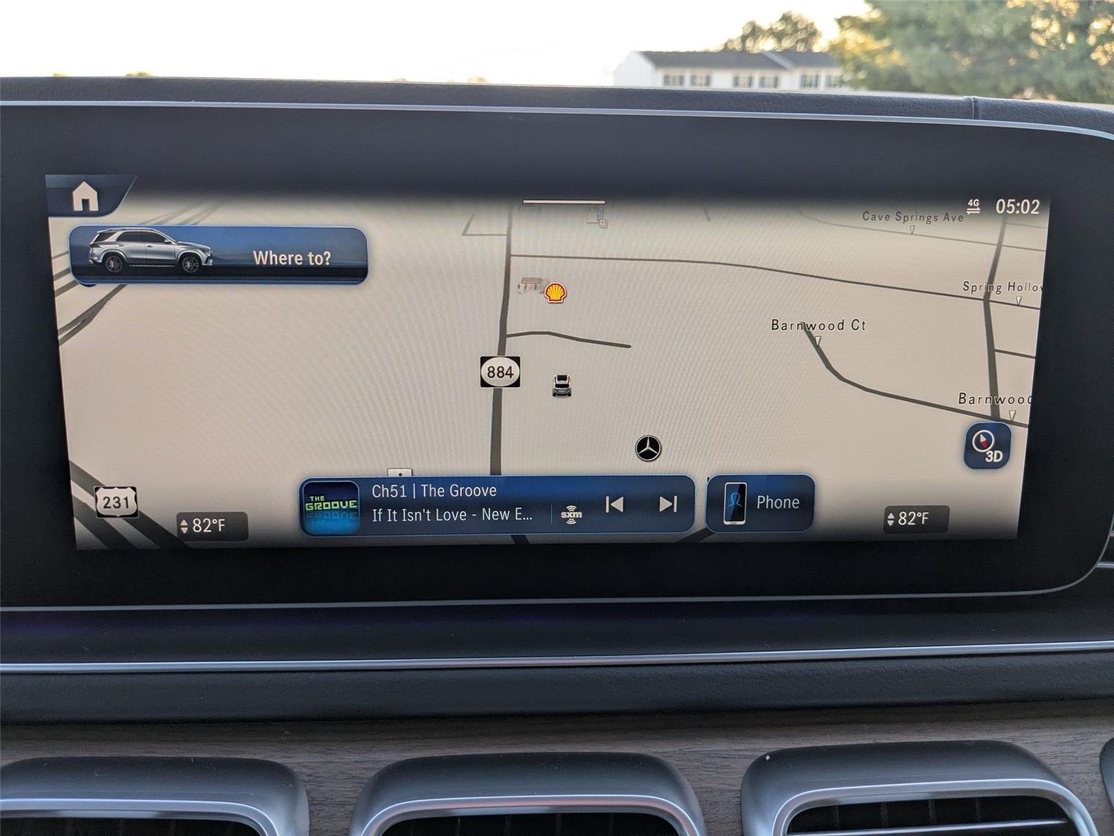 2026 Mercedes-Benz GLE GLE580 - Photo 14