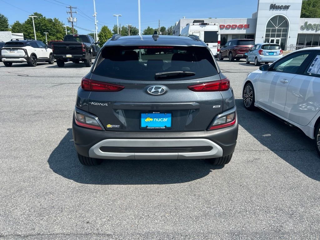 Used 2023 Gray Hyundai SEL image 5