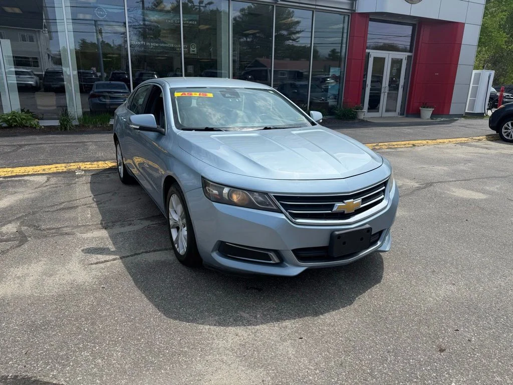 Used 2014 Topaz Metallic Chevrolet 2LT image 7