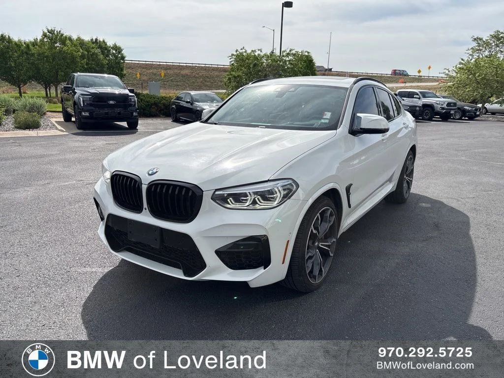 2021 BMW X4 M -'s photo