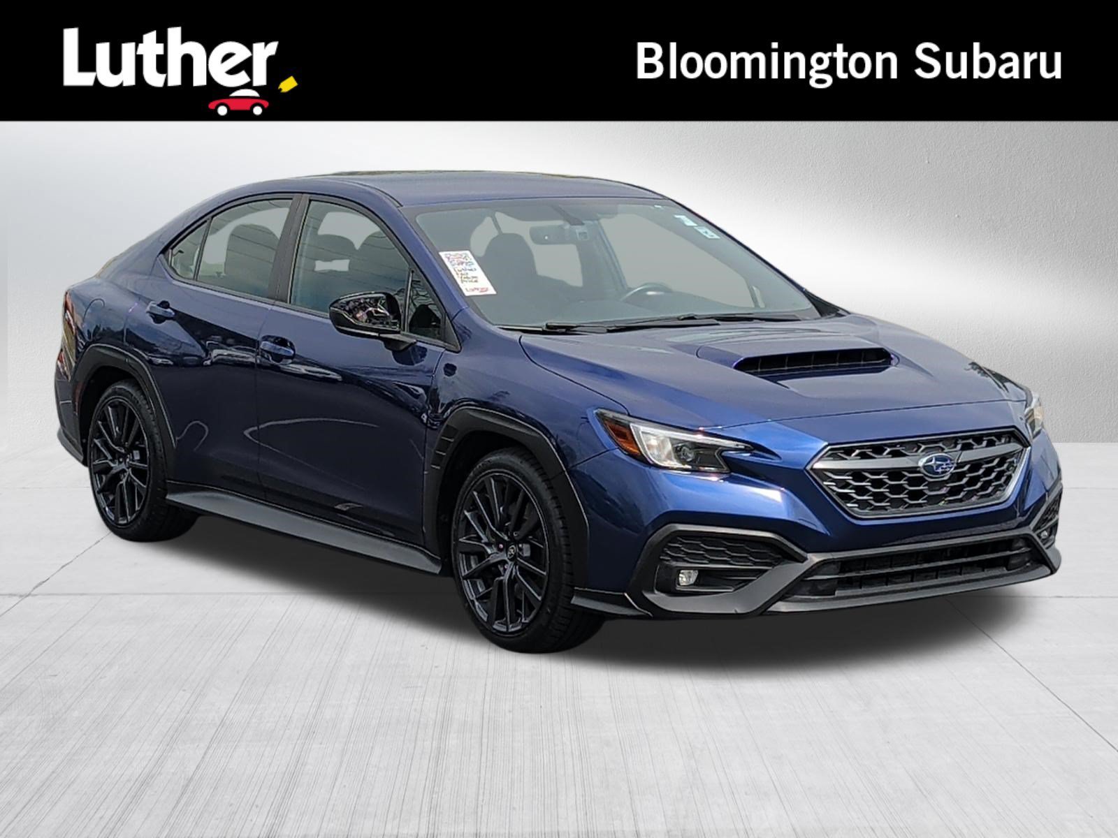 2022 Subaru WRX