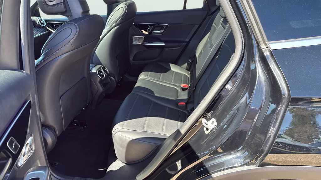 Certified Used 2026 Black Mercedes-Benz GLC 300 image 20