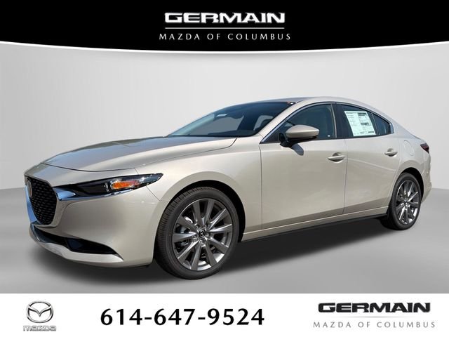 2026 Mazda Mazda3 Preferred