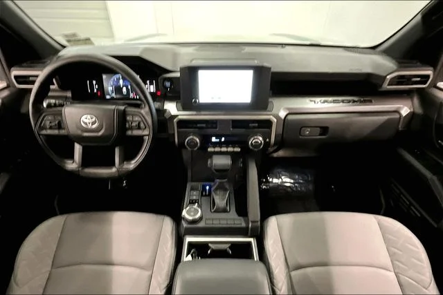 Used 2025 Celestial Silver Metallic Toyota SR5 image 17