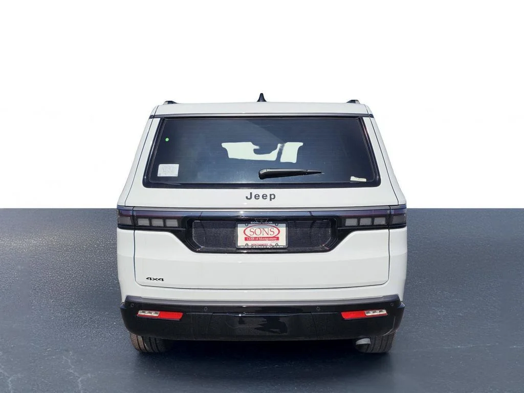2026 Jeep Grand Wagoneer Limited Reserve - Photo 10