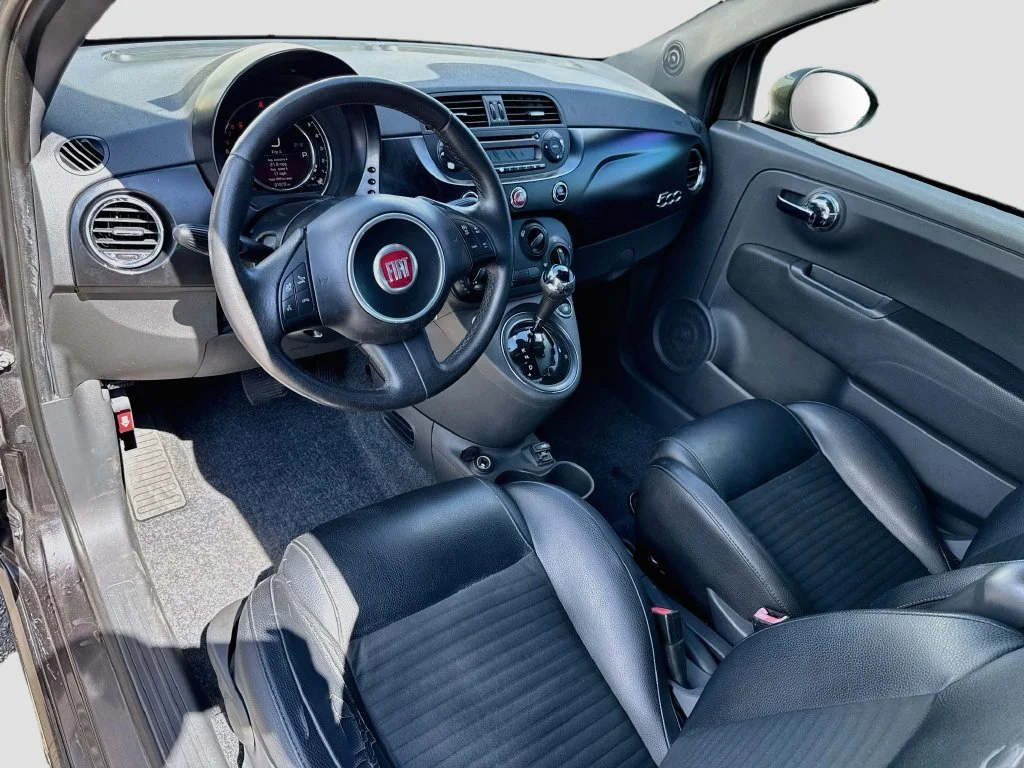 Used 2015 Gray FIAT Sport image 9
