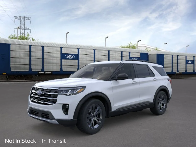 2026 Ford Explorer Active 4WD's photo