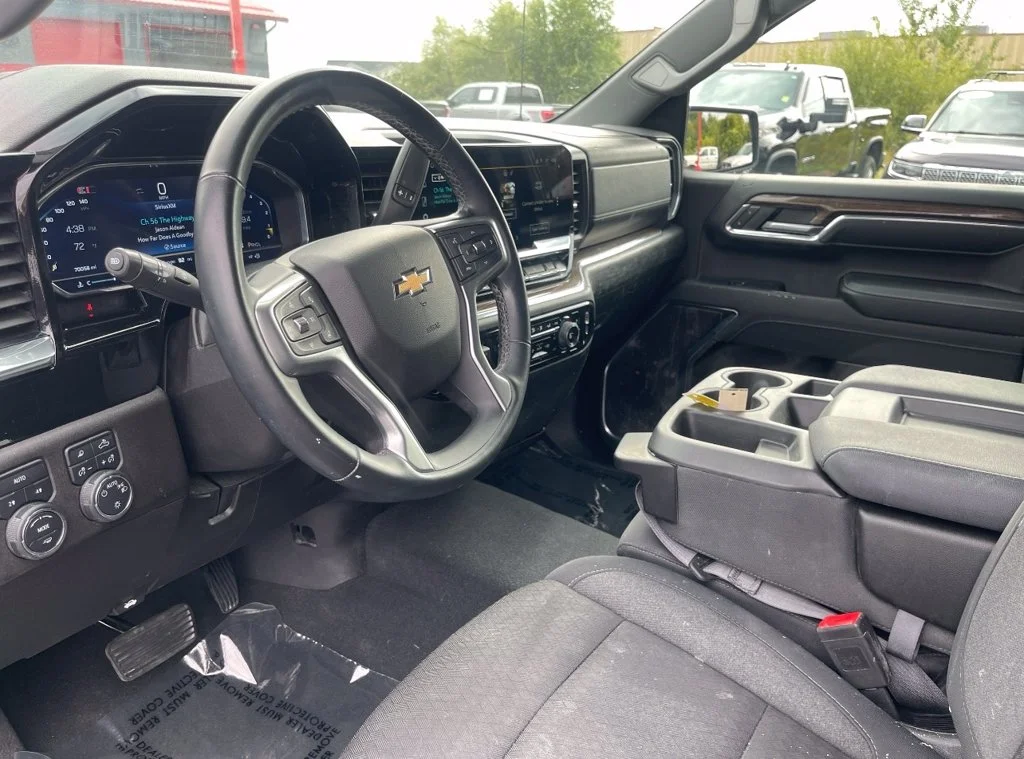 Used 2024 Black Chevrolet LT image 16