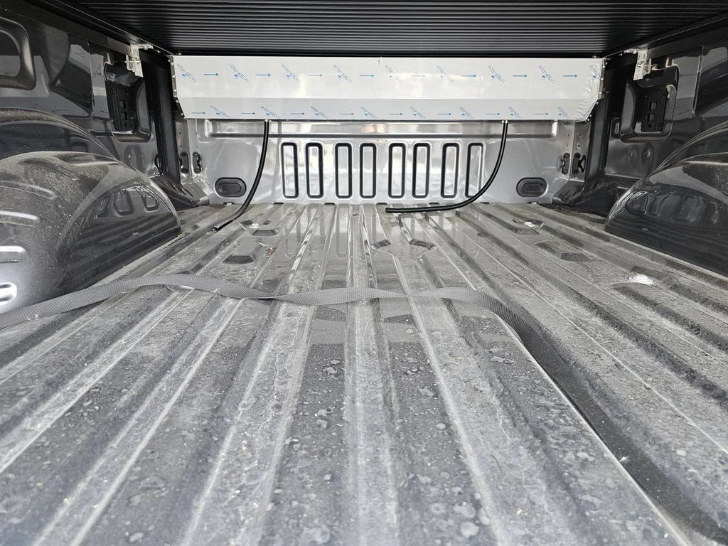 New 2026 Carbonized Gray Metallic Ford F-250® Lariat® image 18