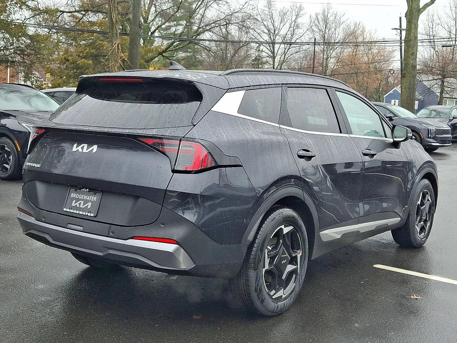 New 2026 Panthera Metal Kia EX image 4