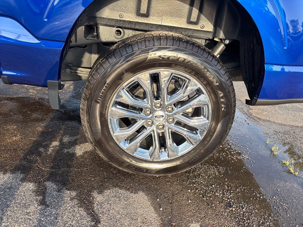 2026 Ford F-150 XLT - Photo 10