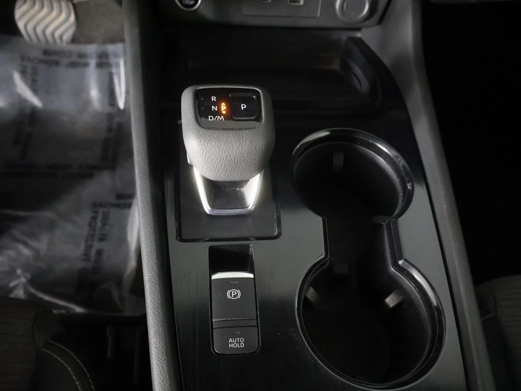 Used 2023 Black Nissan SV image 41