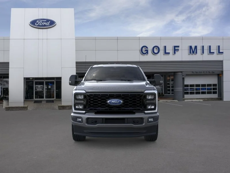 New 2026 Carbonized Gray Metallic Ford XL image 5